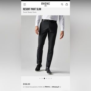 Rhone Pants